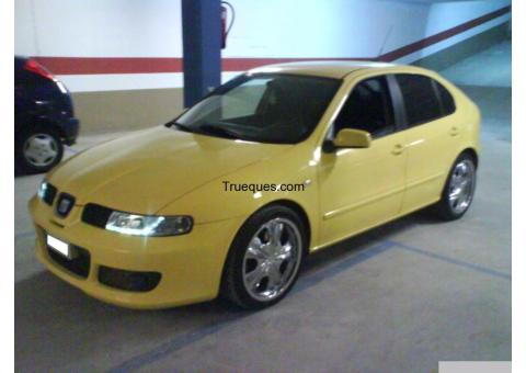 Aqui dejo mi leon 20vt acabados cupra r 180cv