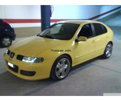 Aqui dejo mi leon 20vt acabados cupra r 180cv