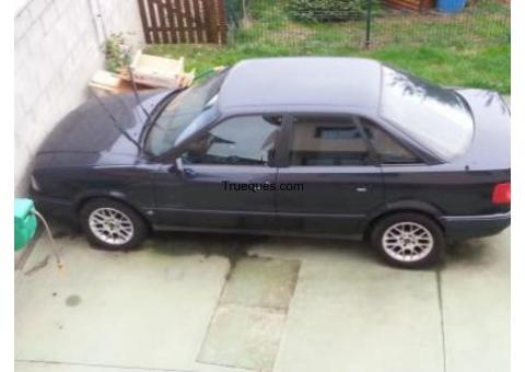 Audi 80 v6 2.6i