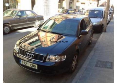 Audi a4 avant triptronic gasolina