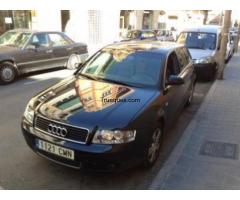 Audi a4 avant triptronic gasolina - 1/1