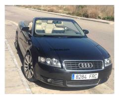 Audi a4 cabrio 2003 - 1/1