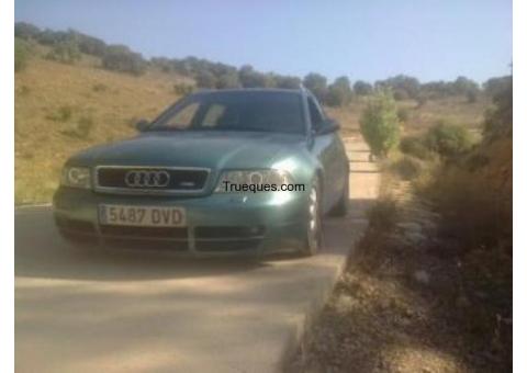 Audi a4 tdi por algo que me interese