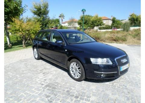 Audi a6 avant 2.7 tdi exclusive