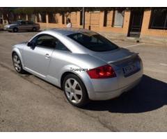 Audi tt 1.8 180cv - 1/1