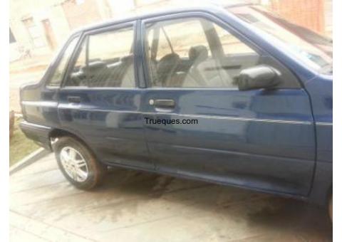 Auto kis pride año 97 gasolina 4 puertas