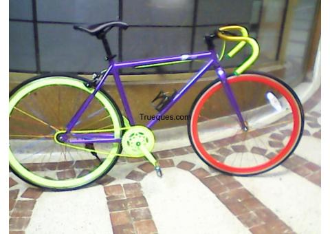 Bicicleta fixed