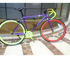 Bicicleta fixed - 1/1