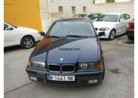 Bmw 320i e36 en perfecto estado