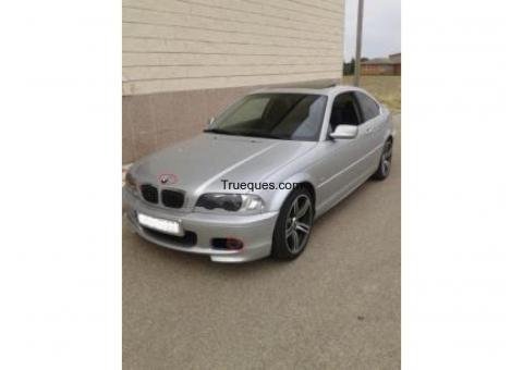 Bmw 323i 170cv coupe