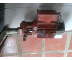 Bomba electrica de 5 hp