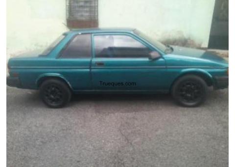 Bonito toyota tercel modelo 89**