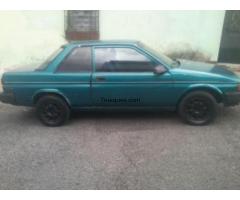 Bonito toyota tercel modelo 89**