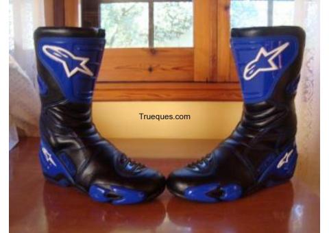 Botas alpinestars smx 4