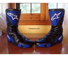 Botas alpinestars smx 4