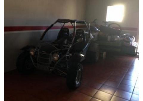 Buggie dunax 400 cc del 2008