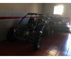 Buggie dunax 400 cc del 2008