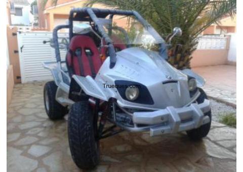 Buggy kinroad 250