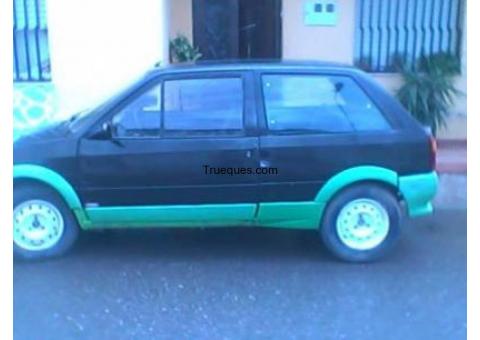 Cambio citroen ax