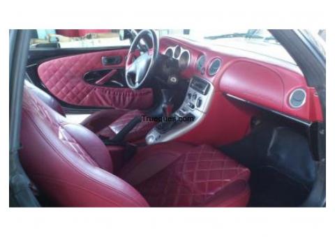 Cambio fiat barchetta por coche,monovolumen...