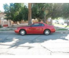 Cambio mustang 2000 por pick up - 1/1