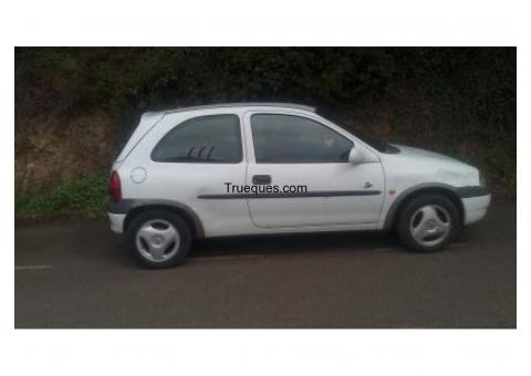 Cambio opel corsa 98 por ford kuga