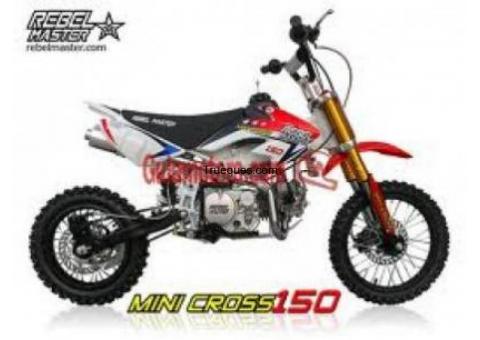 Cambio pit bike por atv 4x4 (ajustando diferencia)