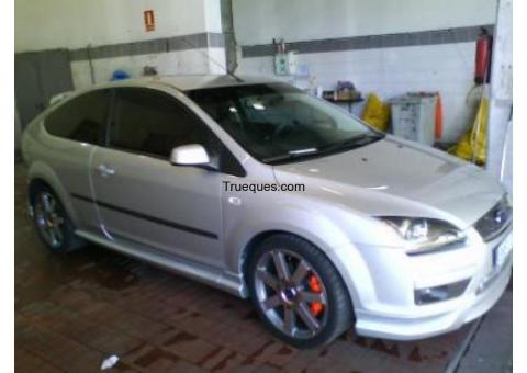 Cambio todas las piezas de mi ford focus