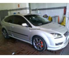 Cambio todas las piezas de mi ford focus - 1/1