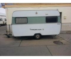 Caravana kleber gacela - 1/1