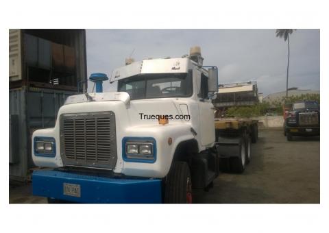 Chuto mack dm600