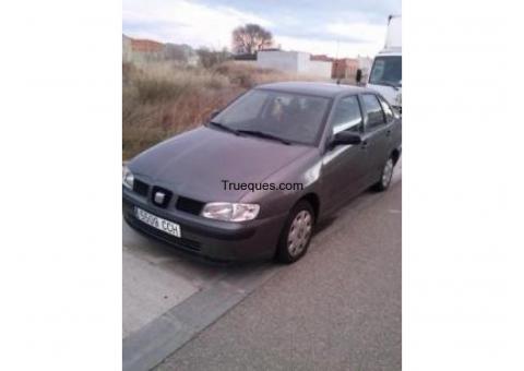 Coche por furgoneta