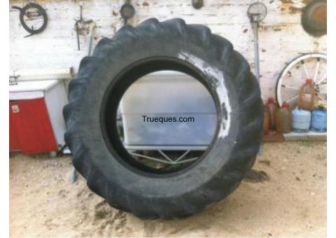 Cubiertas de tractor
