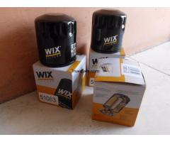 Filtro de aceite wix - 1/1