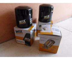 Filtro de aceite wix