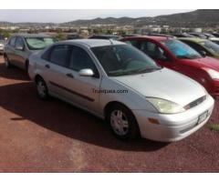 Ford focus 2000