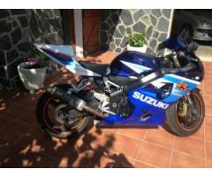 Gsxr600 x r1 o similares