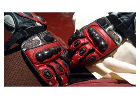 Guantes de moto allterrain