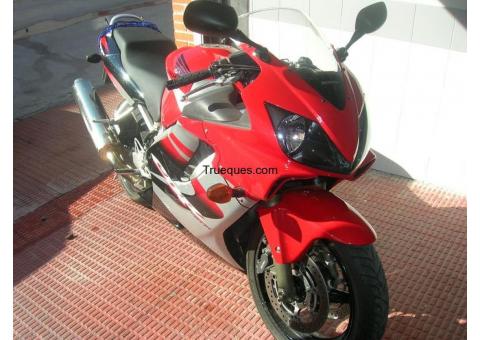 Honda cbr