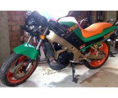 Honda nsr 125 f - 1/1