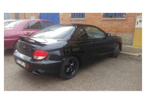 Hyundai coupe fx 1.6 16v gasolina